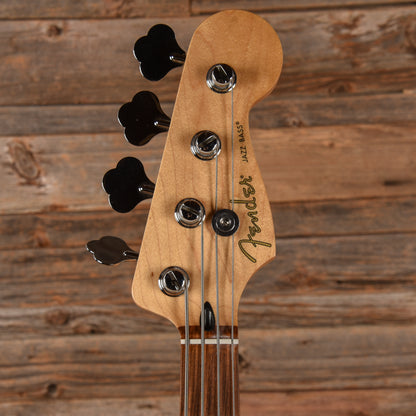 Fender Player Jazz Bass Sunburst 2021 Bass Guitars / 4-String