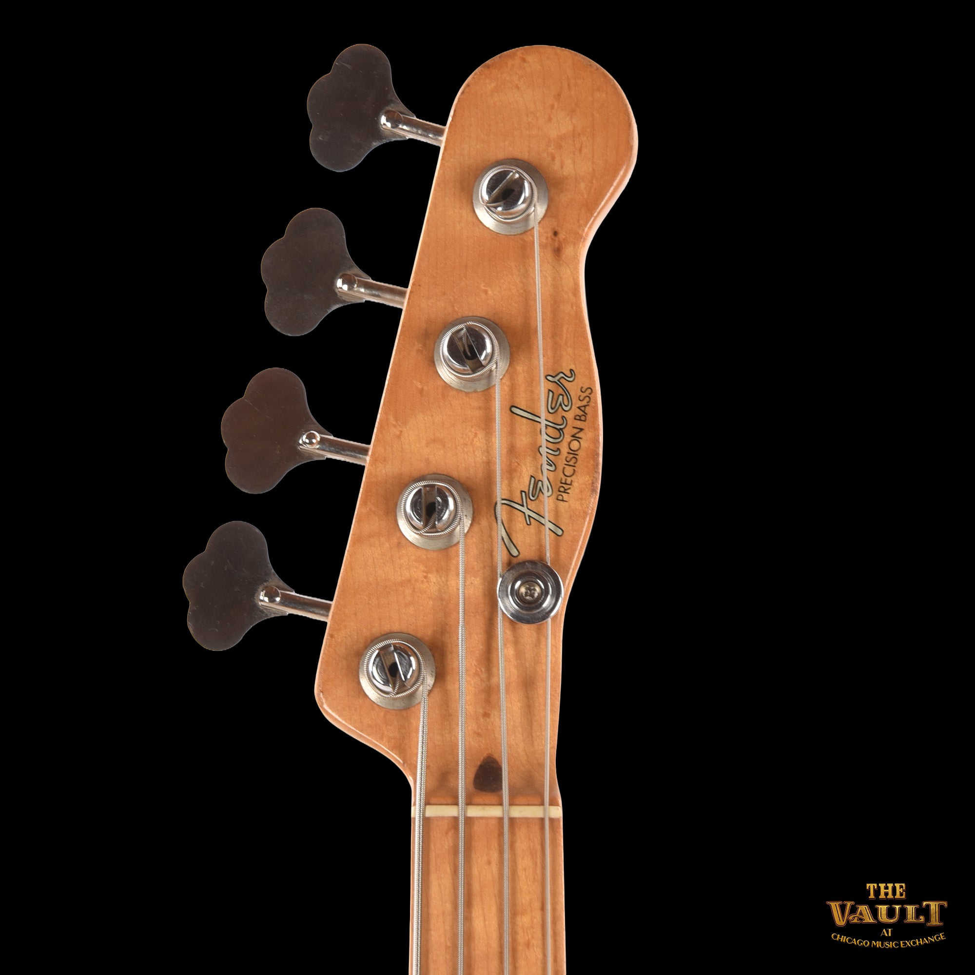 Fender Precision Bass Butterscotch Blonde 1953 Bass Guitars / 4-String
