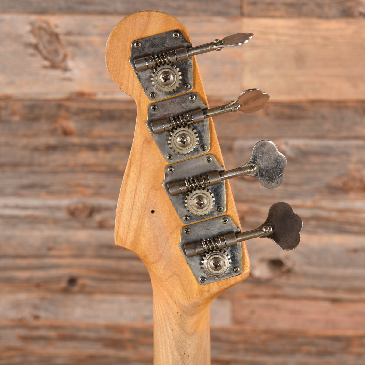 Fender Precision Bass Dakota Red Refin 1965 Bass Guitars / 4-String