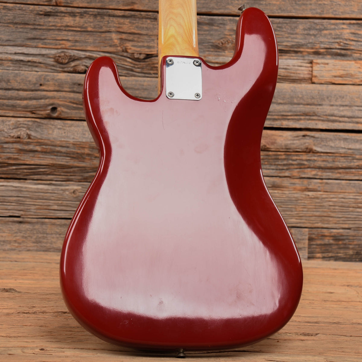 Fender Precision Bass Dakota Red Refin 1965 Bass Guitars / 4-String