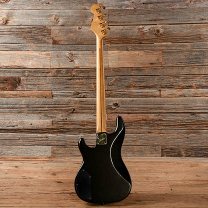 Fender Precision Bass Lyte Charcoal Metallic 1989 Bass Guitars / 4-String