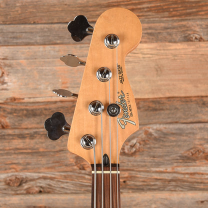 Fender Standard Jazz Bass Black 1991 Bass Guitars / 4-String
