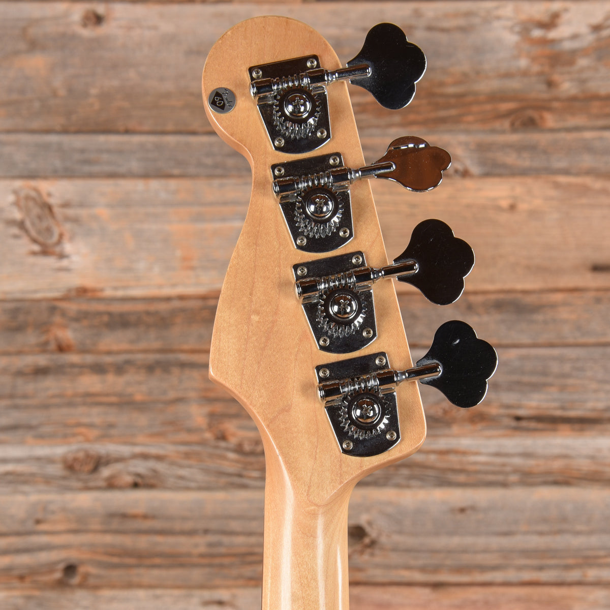 Fender Standard Jazz Bass Midnight Wine 2006 Bass Guitars / 4-String