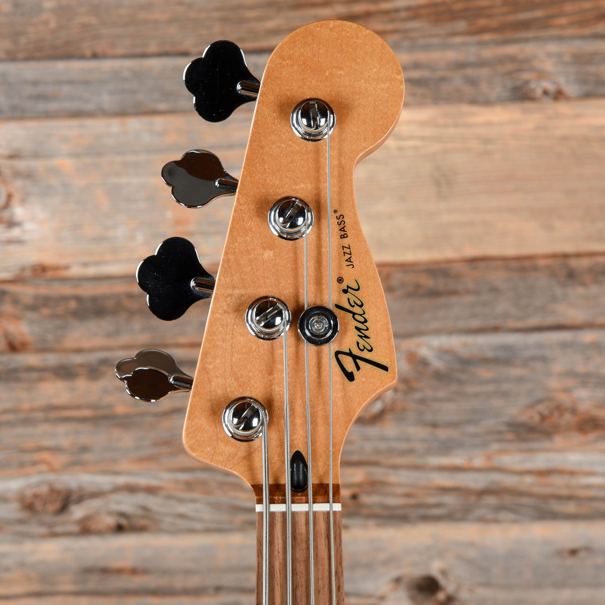 Fender Standard Jazz Bass Sunburst 2011 Bass Guitars / 4-String