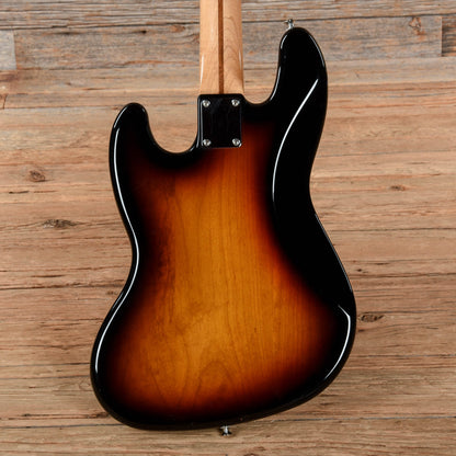 Fender Standard Jazz Bass Sunburst 2011 Bass Guitars / 4-String