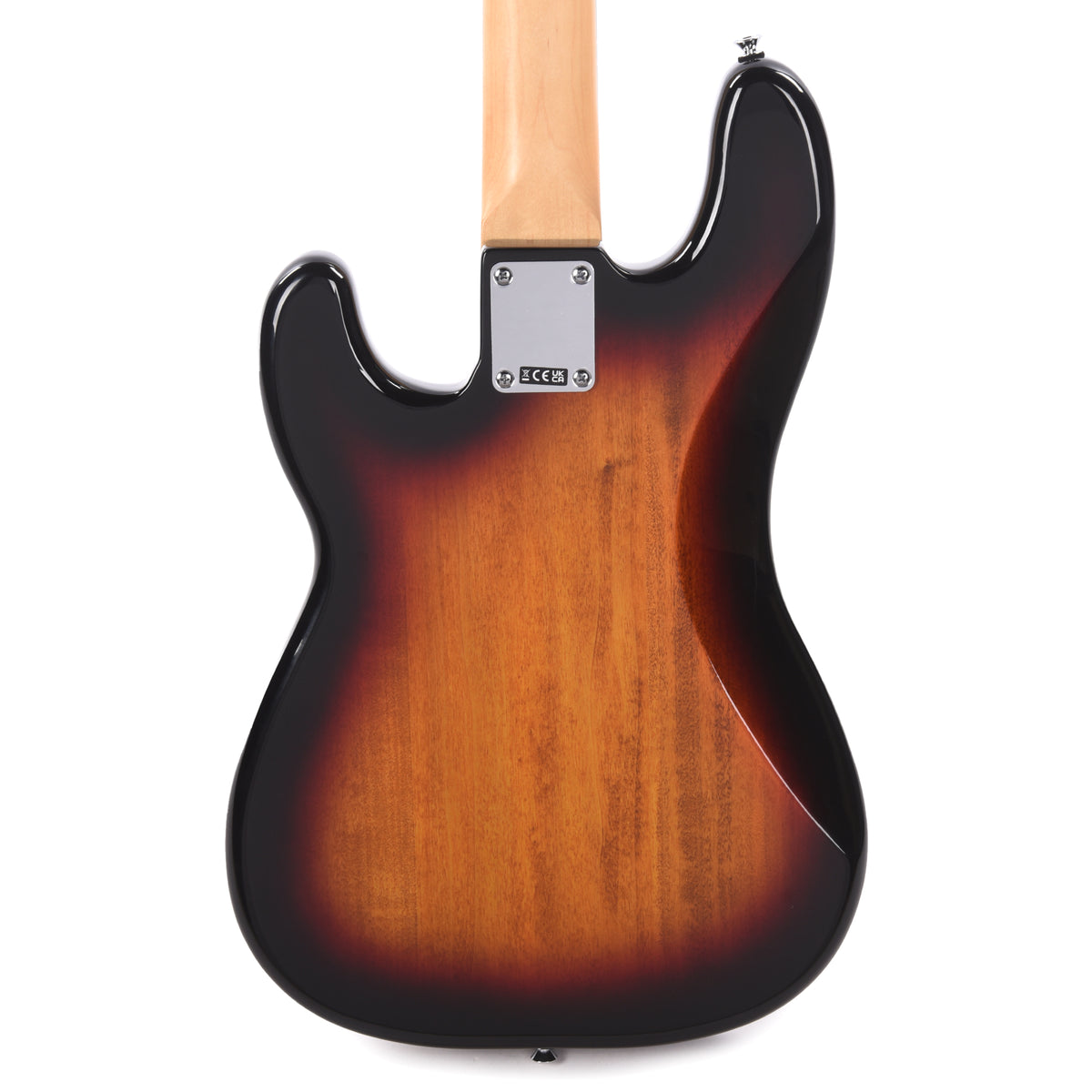 Fender Standard Precision Bass 3-Color Sunburst Bass Guitars / 4-String