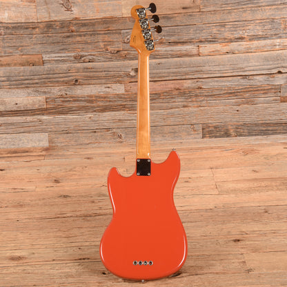 Fender Vintera '60s Mustang Bass Fiesta Red 2019 Bass Guitars / 4-String
