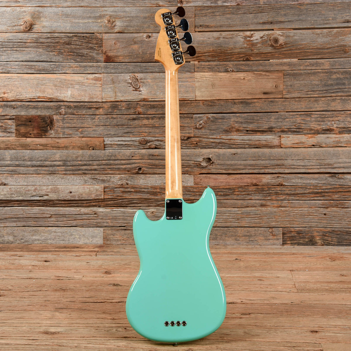 Fender Vintera '60s Mustang Bass Sea Foam Green 2019 Bass Guitars / 4-String