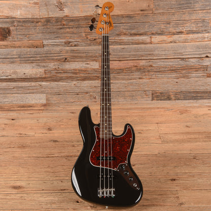 Fender Vintera II 60s Jazz Bass Black 2025 Bass Guitars / 4-String