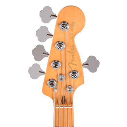 Fender American Ultra II Jazz Bass V Avalanche Bass Guitars / 5-String or More