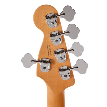 Fender American Ultra II Jazz Bass V Avalanche Bass Guitars / 5-String or More