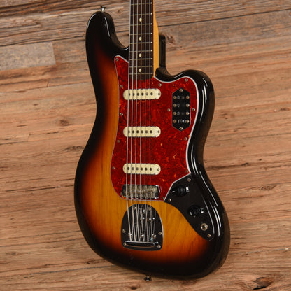 Fender Japan Bass VI Sunburst 1995 Bass Guitars / 5-String or More