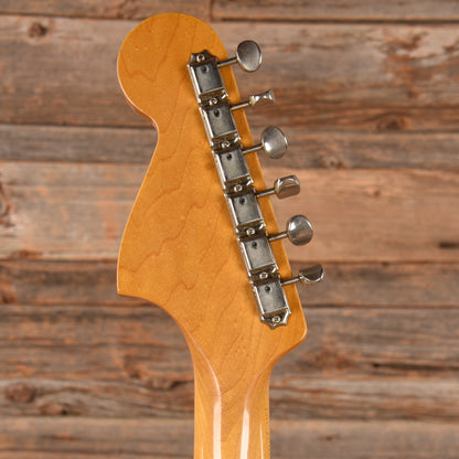Fender Japan Bass VI Sunburst 1995 Bass Guitars / 5-String or More