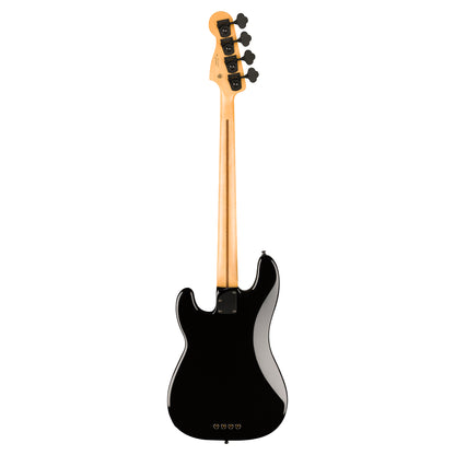 Fender Limited Edition Player Fusion Precision Bass HH Black Bass Guitars