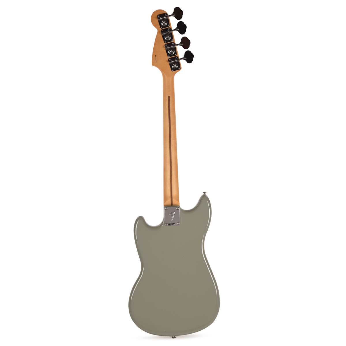 Fender Player II Mustang Bass PJ Cactus Gray Bass Guitars