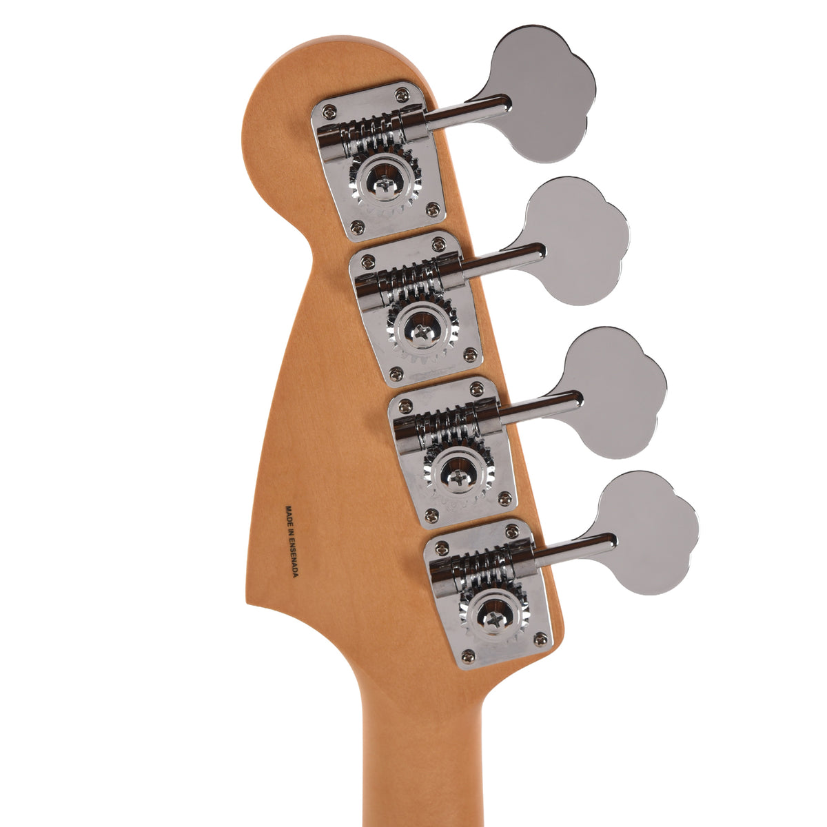 Fender Player II Mustang Bass PJ Cactus Gray Bass Guitars