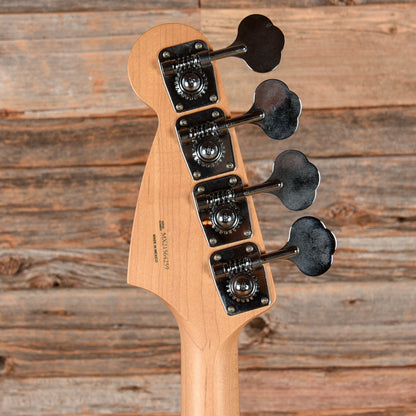 Fender Player Mustang PJ Aged Natural 2021 Bass Guitars