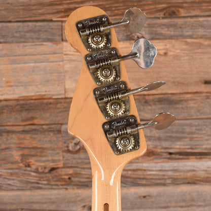 Fender Precision Bass Sunburst 1973 Bass Guitars