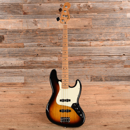 Fender Standard Jazz Bass Sunburst 2012 Bass Guitars