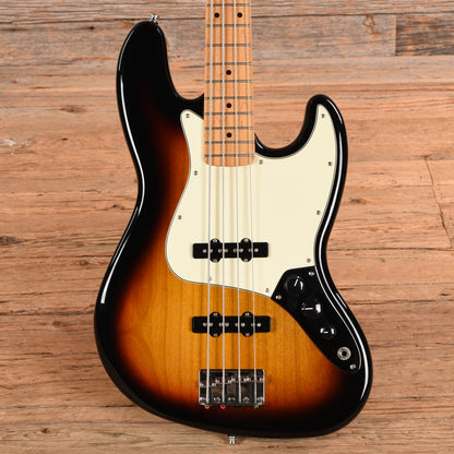 Fender Standard Jazz Bass Sunburst 2012 Bass Guitars