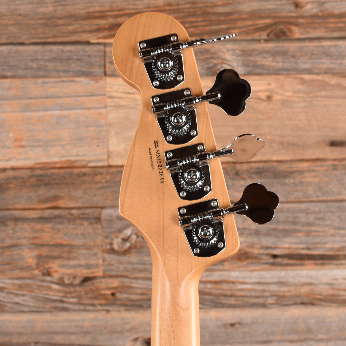 Fender Standard Jazz Bass Sunburst 2012 Bass Guitars
