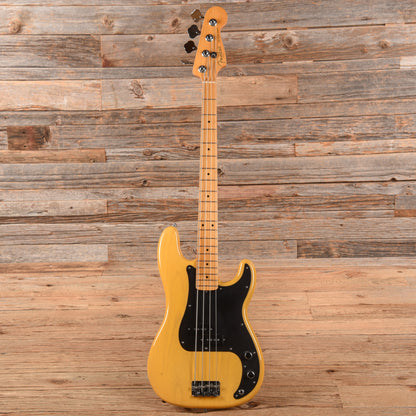 Fender 50th Anniversary Precision Bass Butterscotch Blonde 2001 Drums and Percussion / Acoustic Drums / Full Acoustic Kits