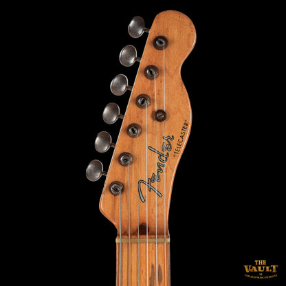 Fender Telecaster Blonde 1952 Drums and Percussion / Acoustic Drums / Full Acoustic Kits