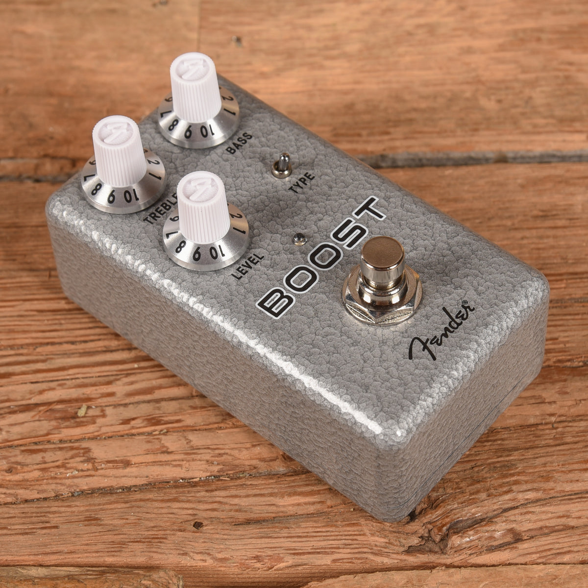 Fender Hammertone Boost Effect Pedals