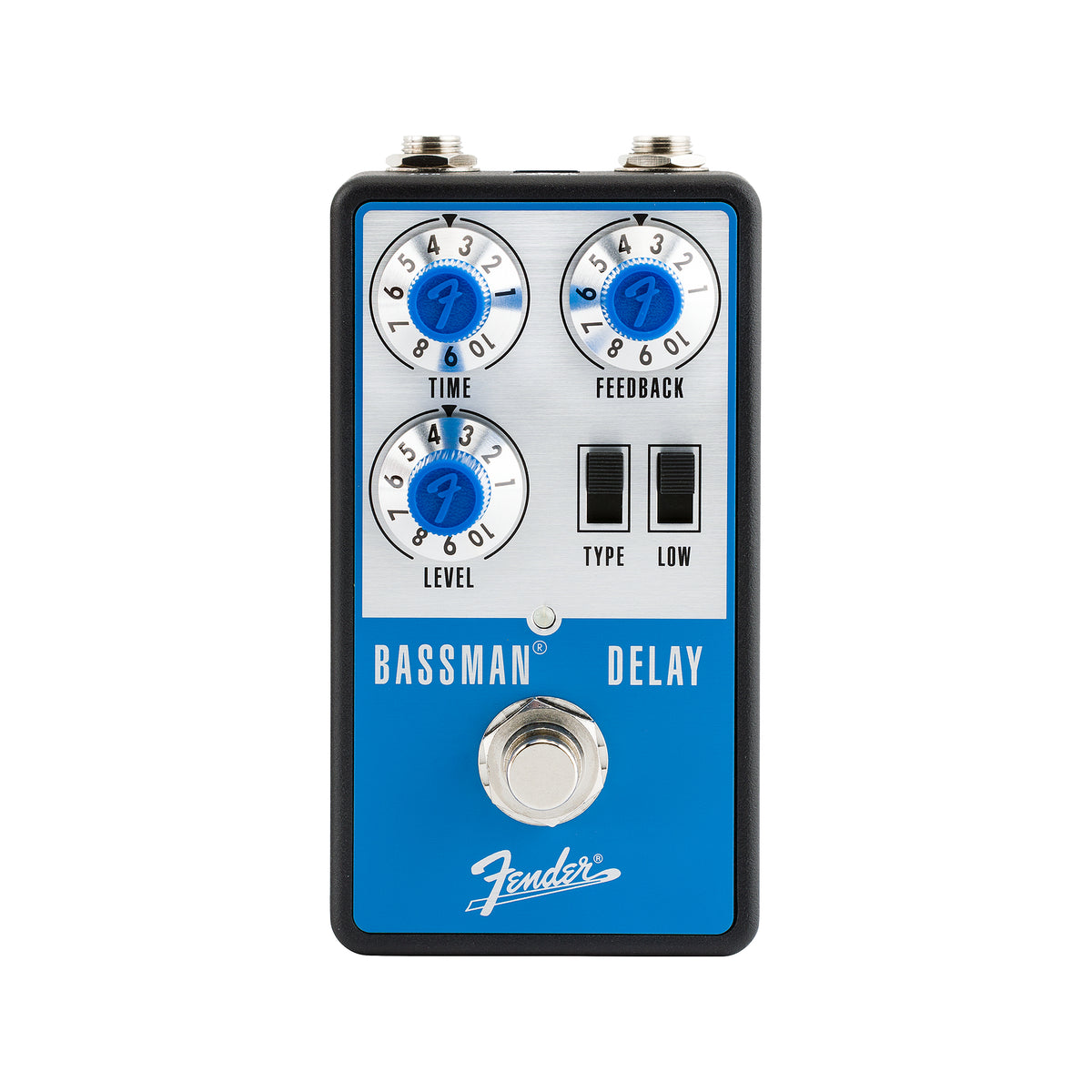 Fender Bassman Delay Pedal Effects and Pedals / Delay