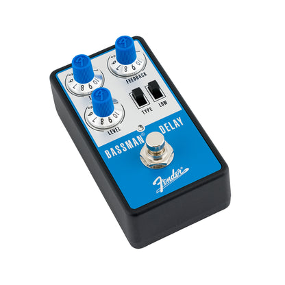 Fender Bassman Delay Pedal Effects and Pedals / Delay