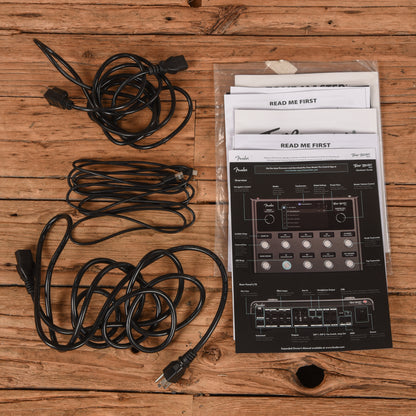 Fender Tone Master Pro Effects and Pedals / Multi-Effect Unit