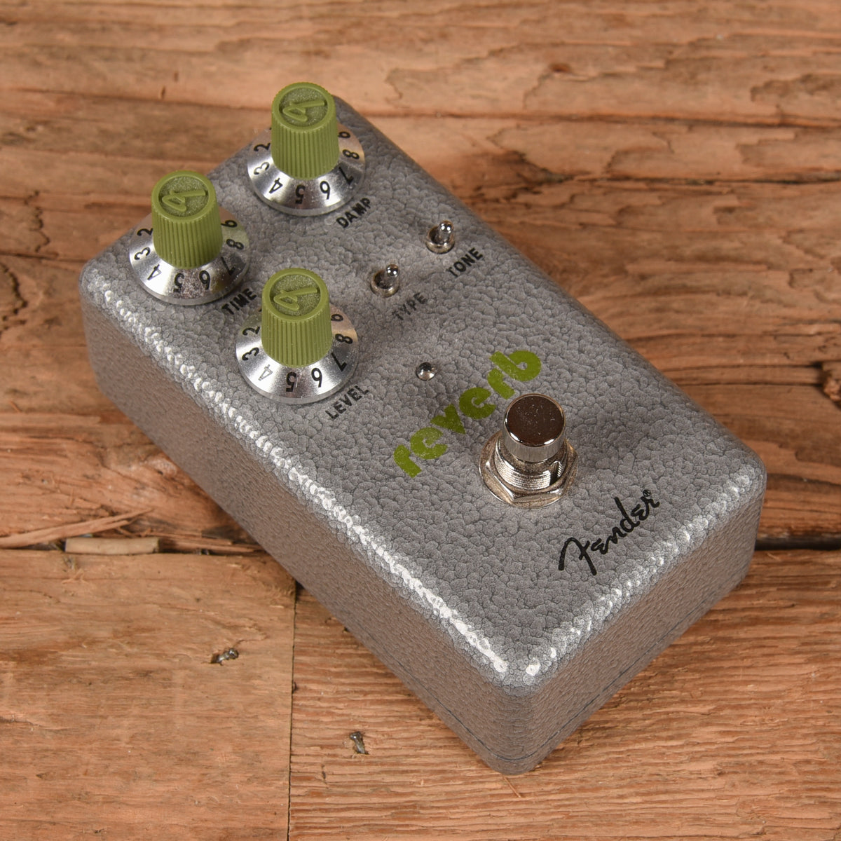 Fender Hammertone Reverb Effects and Pedals / Reverb