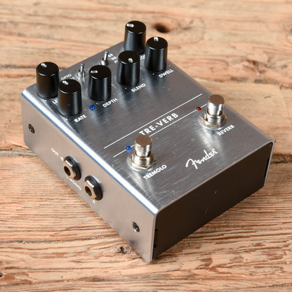 Fender Tre-Verb Effects and Pedals / Tremolo