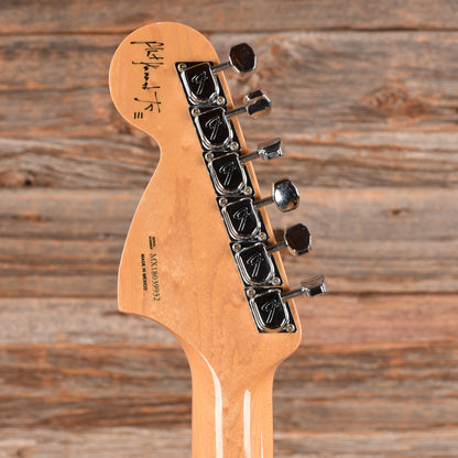 Fender Albert Hammond Jr. Signature Stratocaster Olympic White 2026 Electric Guitars