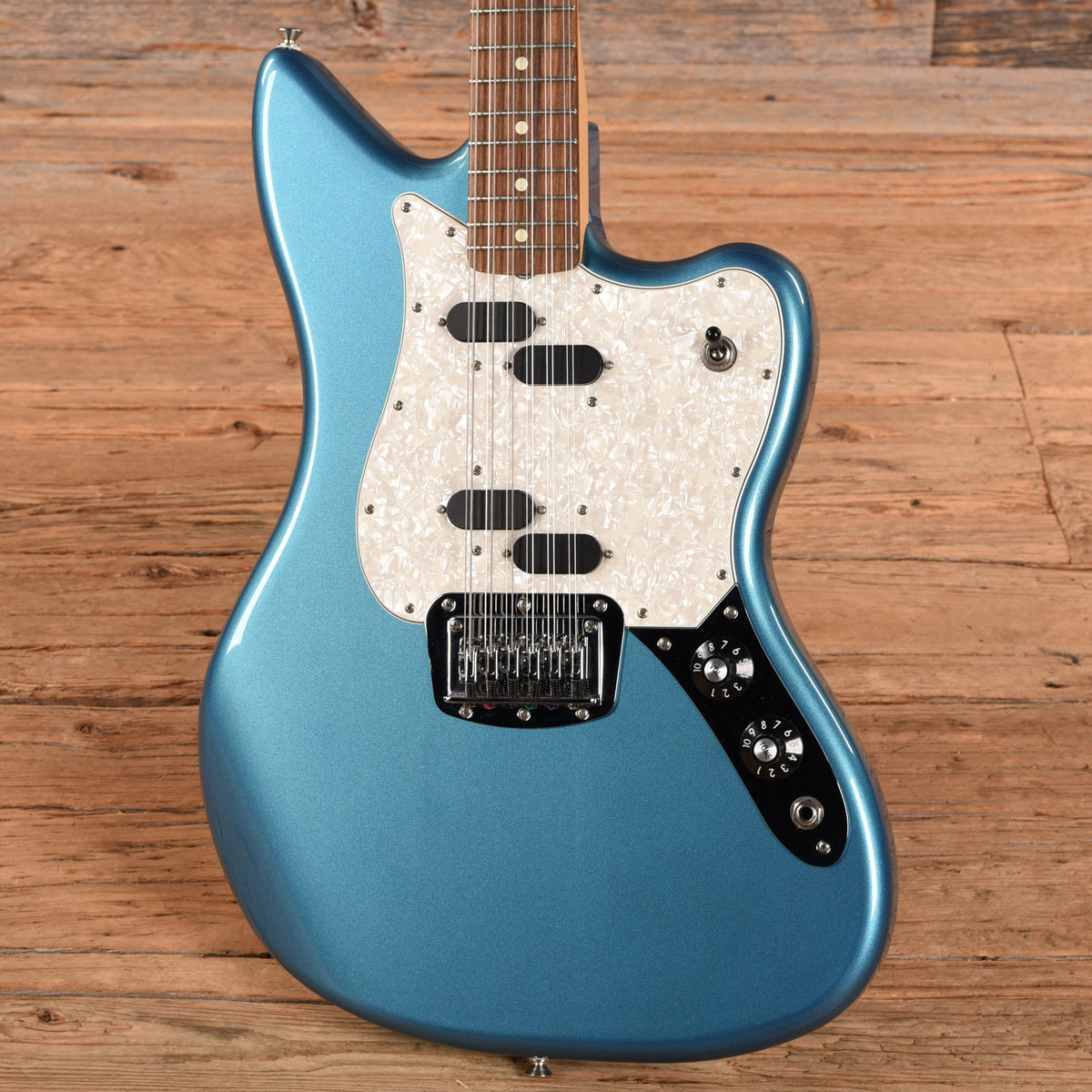 Fender Alternate Reality Electric XII Lake Placid Blue 2019 Electric Guitars