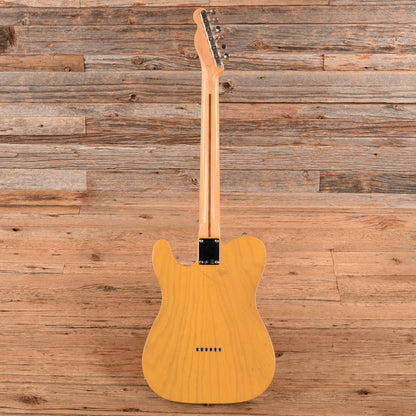 Fender American Original 50s Telecaster Butterscotch Blonde Electric Guitars