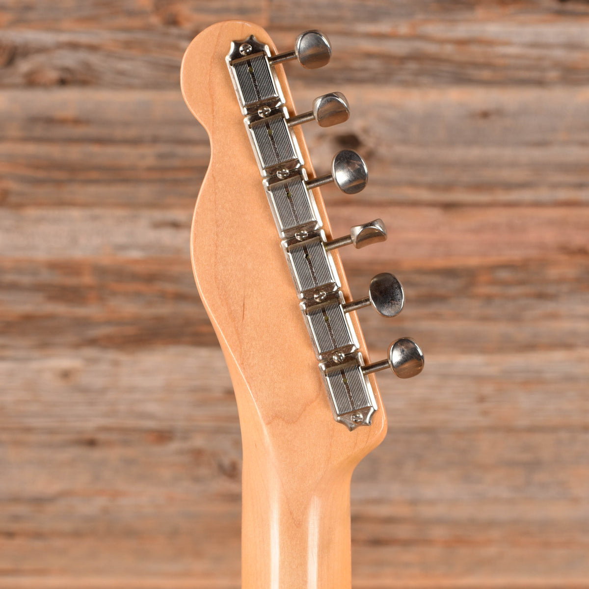 Fender American Original 50s Telecaster Butterscotch Blonde Electric Guitars