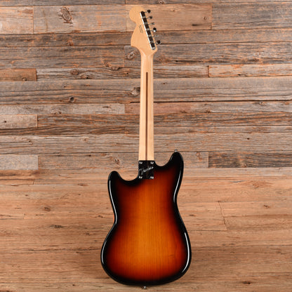 Fender American Performer Mustang Sunburst 2024 Electric Guitars