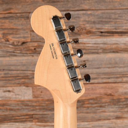 Fender American Performer Mustang Sunburst 2024 Electric Guitars