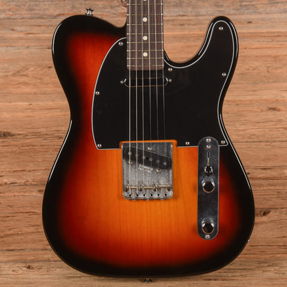 Fender American Performer Timber Sugar Pine Telecaster Sunburst 2025 Electric Guitars