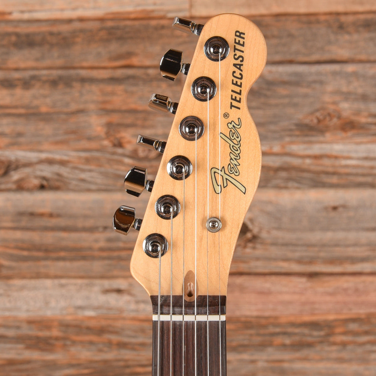 Fender American Performer Timber Sugar Pine Telecaster Sunburst 2025 Electric Guitars
