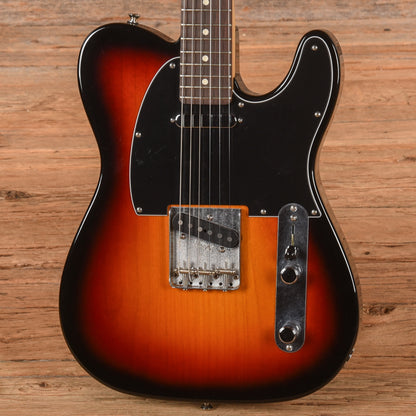 Fender American Performer Timber Sugar Pine Telecaster Sunburst 2025 Electric Guitars