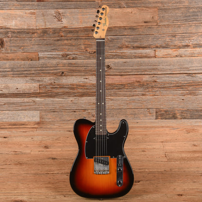 Fender American Performer Timber Sugar Pine Telecaster Sunburst 2025 Electric Guitars
