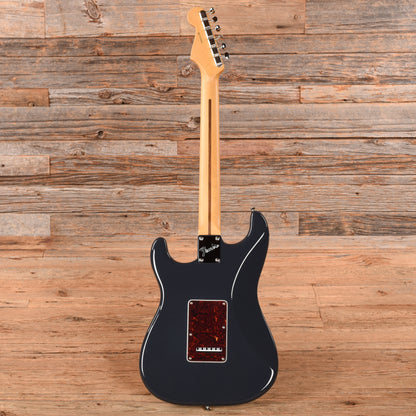 Fender American Professional Classic Stratocaster Faded Black 2025 Electric Guitars