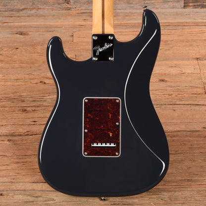 Fender American Professional Classic Stratocaster Faded Black 2025 Electric Guitars