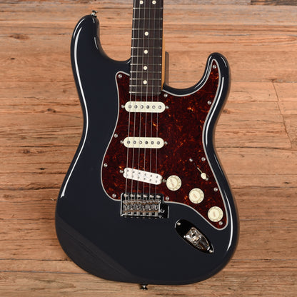 Fender American Professional Classic Stratocaster Faded Black 2025 Electric Guitars