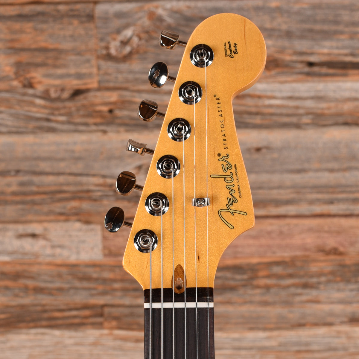 Fender American Professional Classic Stratocaster Faded Black 2025 Electric Guitars