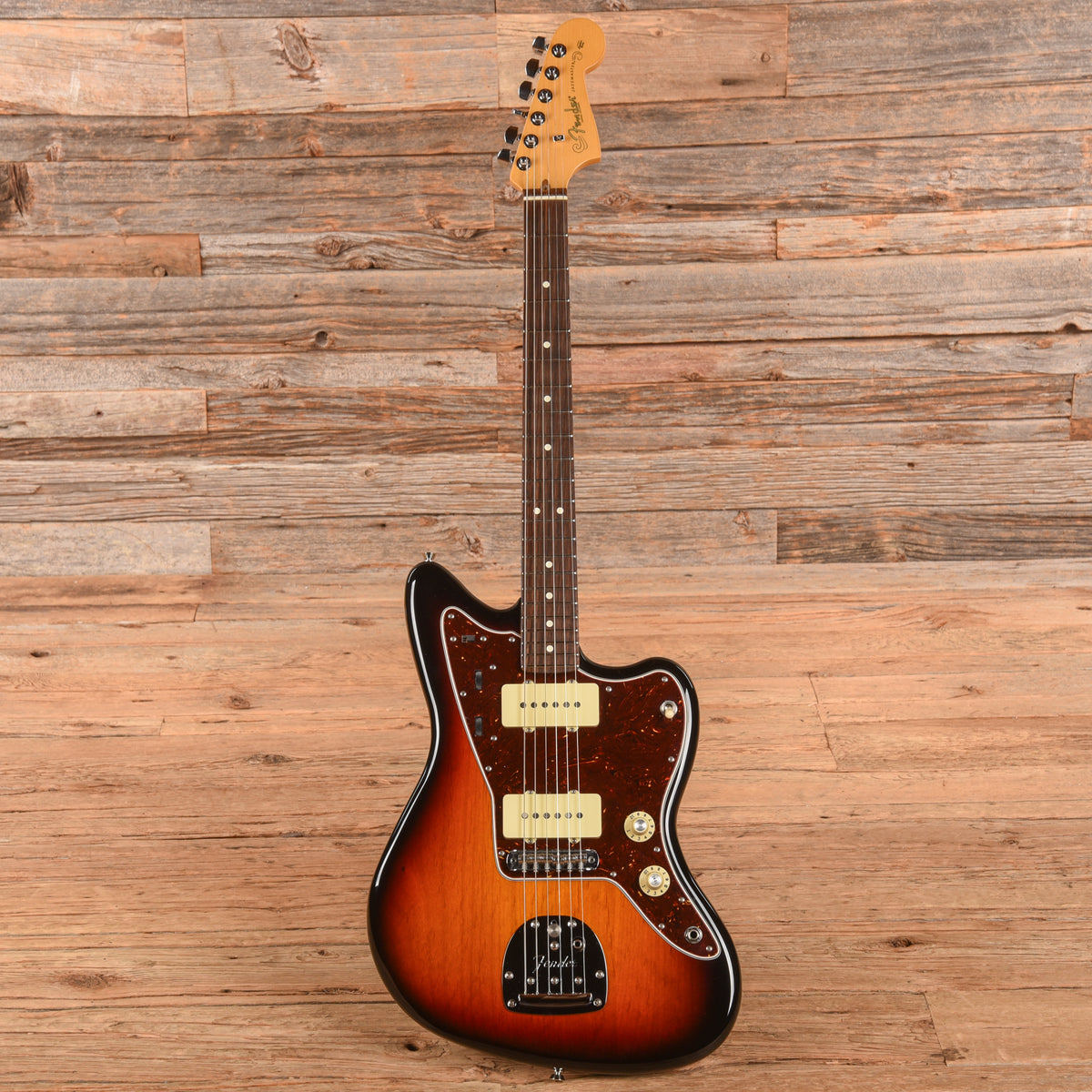 Fender American Professional II Jazzmaster Sunburst 2023 Electric Guitars