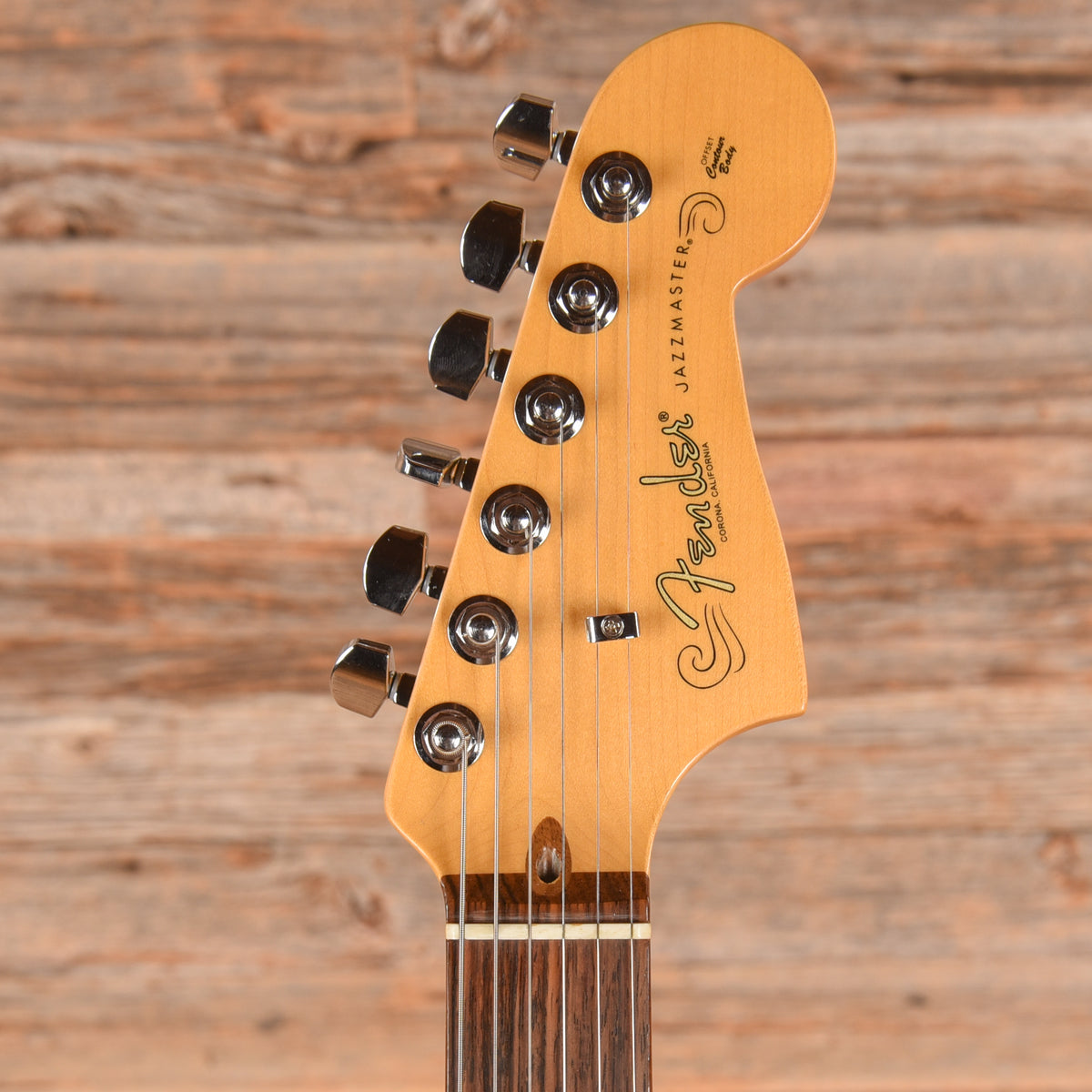 Fender American Professional II Jazzmaster Sunburst 2023 Electric Guitars