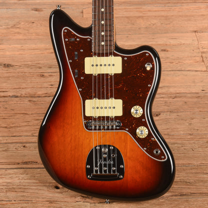 Fender American Professional II Jazzmaster Sunburst 2023 Electric Guitars